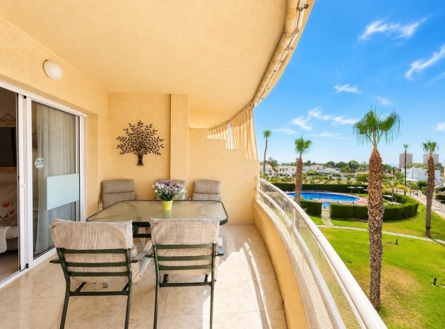 Wiederverkauf - Wohnung - Orihuela - Campoamor