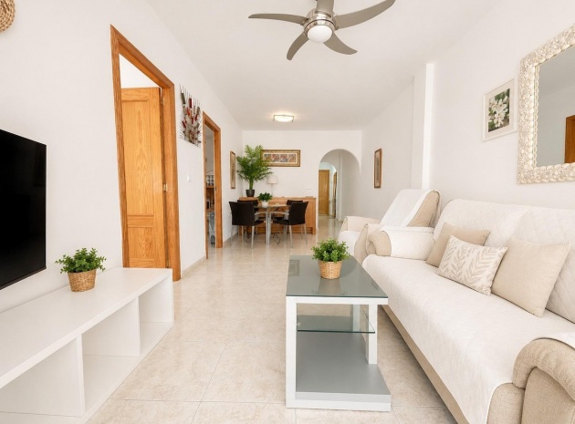 Wiederverkauf - Wohnung - Orihuela - Campoamor