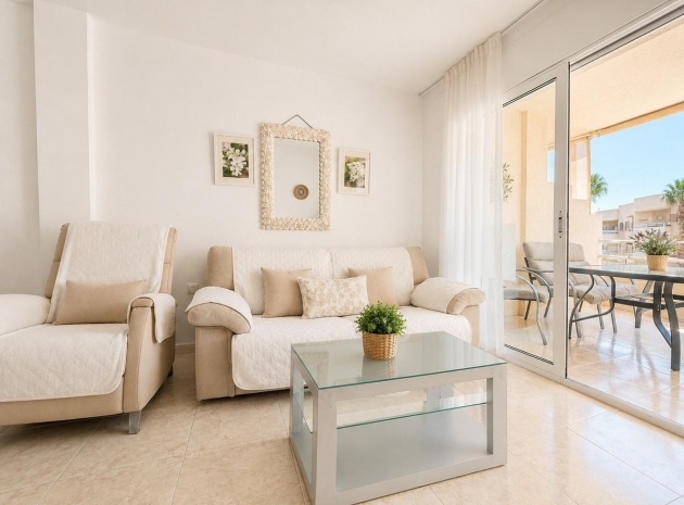 Wiederverkauf - Wohnung - Orihuela - Campoamor