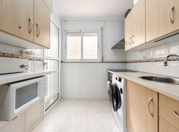 Wiederverkauf - Wohnung - Orihuela - Campoamor
