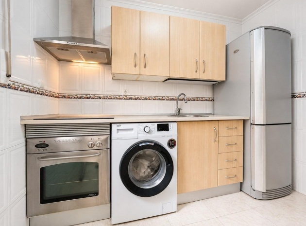 Wiederverkauf - Wohnung - Orihuela - Campoamor