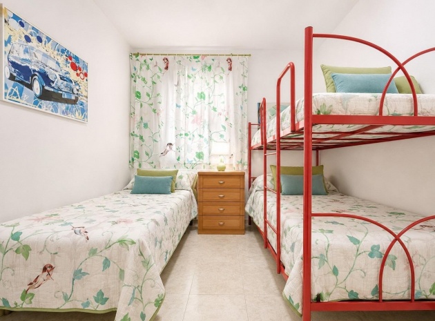 Wiederverkauf - Wohnung - Orihuela - Campoamor