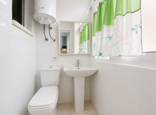 Wiederverkauf - Wohnung - Orihuela - Campoamor