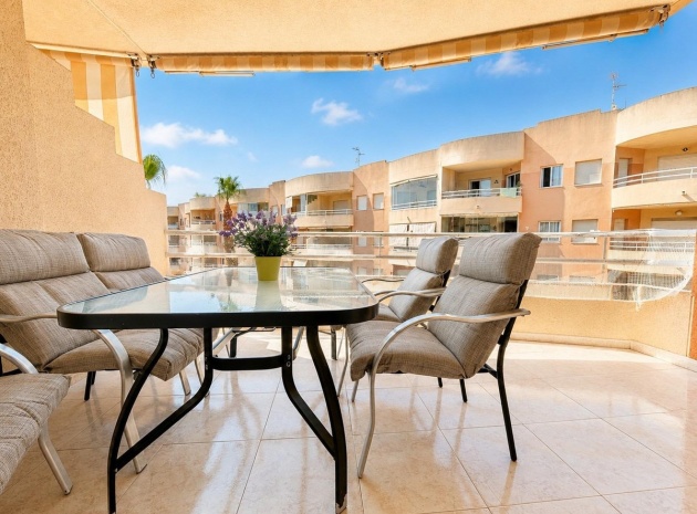 Wiederverkauf - Wohnung - Orihuela - Campoamor