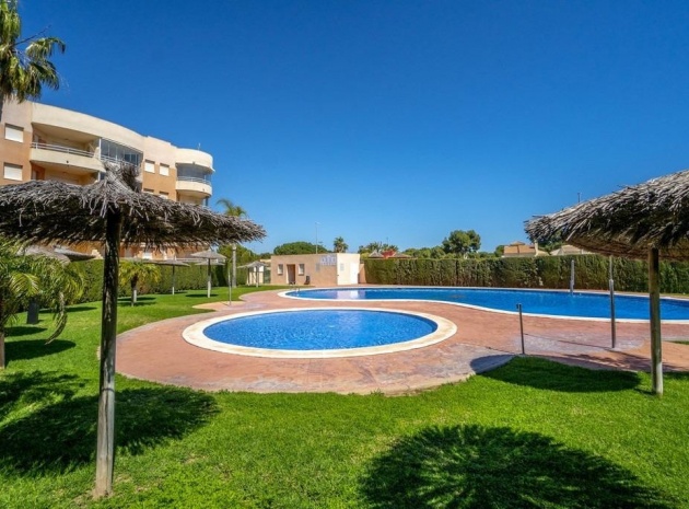 Wiederverkauf - Wohnung - Orihuela - Campoamor