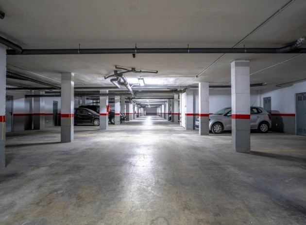 Wiederverkauf - Wohnung - Orihuela - Campoamor