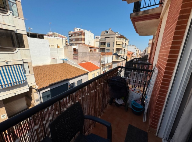 Wiederverkauf - Wohnung - Guardamar del Segura - Guardamar del Segura Centro