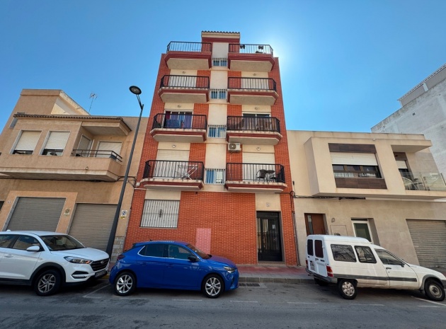 Wiederverkauf - Wohnung - Guardamar del Segura - Guardamar del Segura Centro