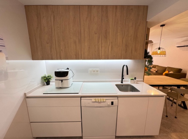 Wiederverkauf - Wohnung - Guardamar del Segura - Guardamar del Segura Centro