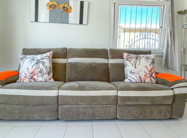 Resale - Villa - Los Alcazares - Los Narejos