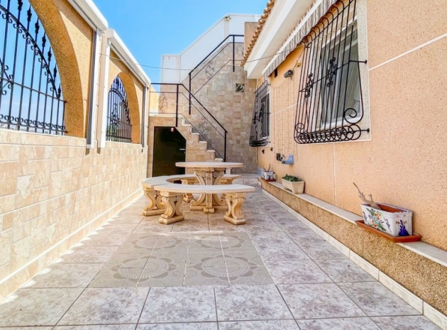 Resale - Villa - Los Alcazares - Los Narejos