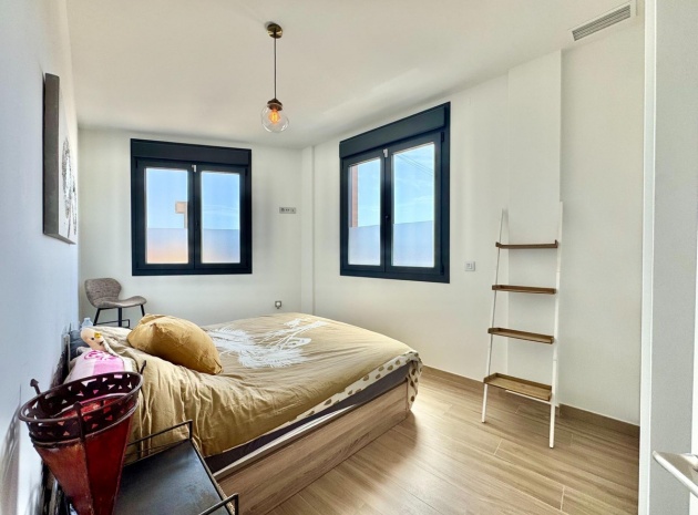 Wiederverkauf - Wohnung - San Javier - Santiago de la Ribera