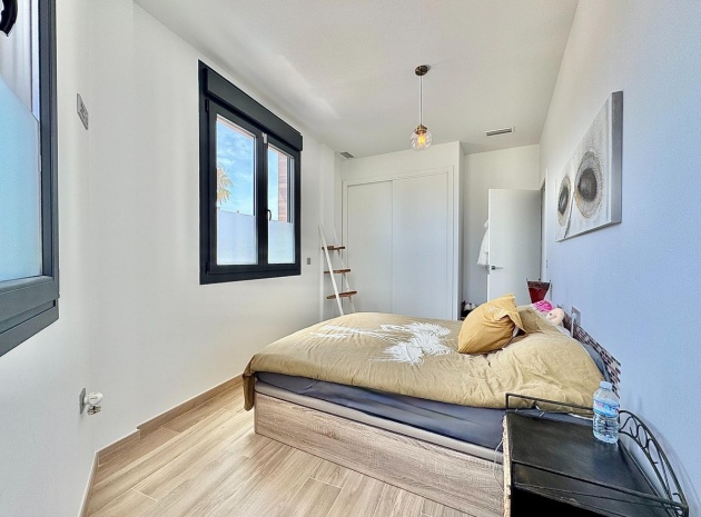 Wiederverkauf - Wohnung - San Javier - Santiago de la Ribera
