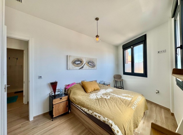 Wiederverkauf - Wohnung - San Javier - Santiago de la Ribera