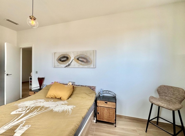 Wiederverkauf - Wohnung - San Javier - Santiago de la Ribera