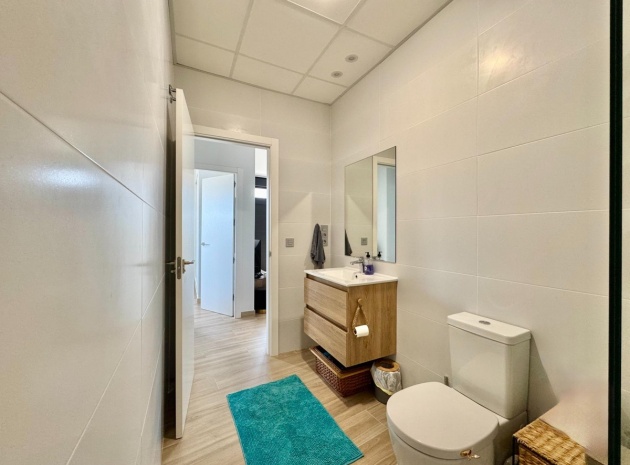 Wiederverkauf - Wohnung - San Javier - Santiago de la Ribera
