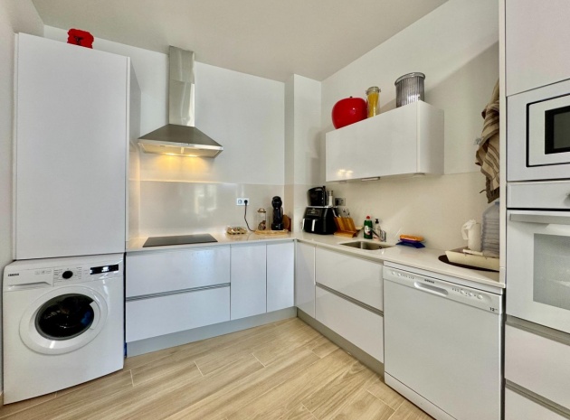 Wiederverkauf - Wohnung - San Javier - Santiago de la Ribera