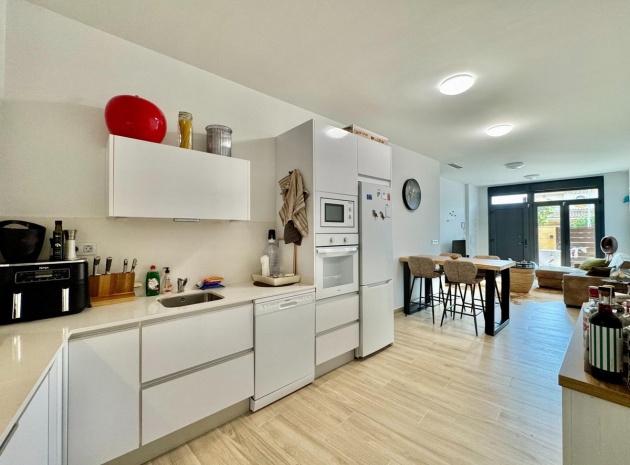 Wiederverkauf - Wohnung - San Javier - Santiago de la Ribera