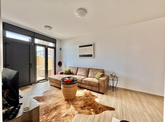 Wiederverkauf - Wohnung - San Javier - Santiago de la Ribera