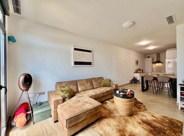 Wiederverkauf - Wohnung - San Javier - Santiago de la Ribera
