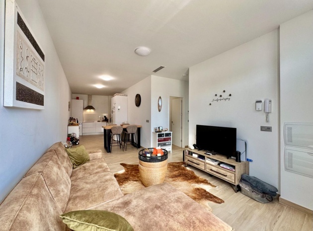 Wiederverkauf - Wohnung - San Javier - Santiago de la Ribera