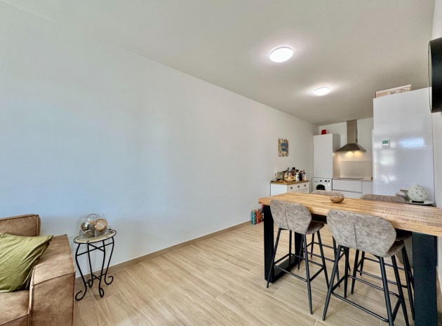 Wiederverkauf - Wohnung - San Javier - Santiago de la Ribera