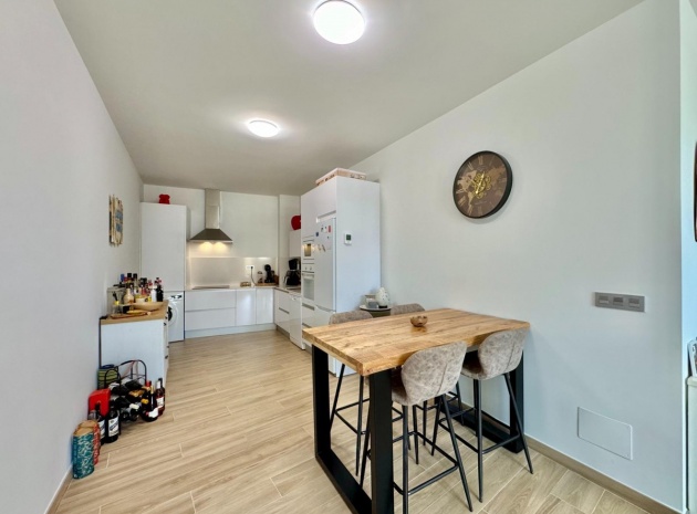Wiederverkauf - Wohnung - San Javier - Santiago de la Ribera