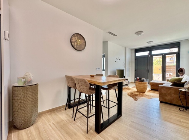 Wiederverkauf - Wohnung - San Javier - Santiago de la Ribera