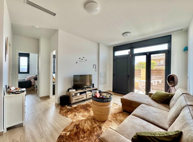Wiederverkauf - Wohnung - San Javier - Santiago de la Ribera