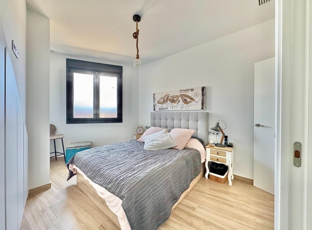 Wiederverkauf - Wohnung - San Javier - Santiago de la Ribera