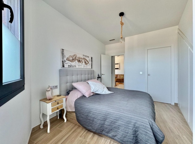 Wiederverkauf - Wohnung - San Javier - Santiago de la Ribera