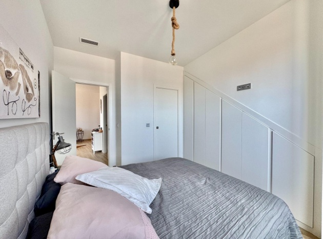 Wiederverkauf - Wohnung - San Javier - Santiago de la Ribera