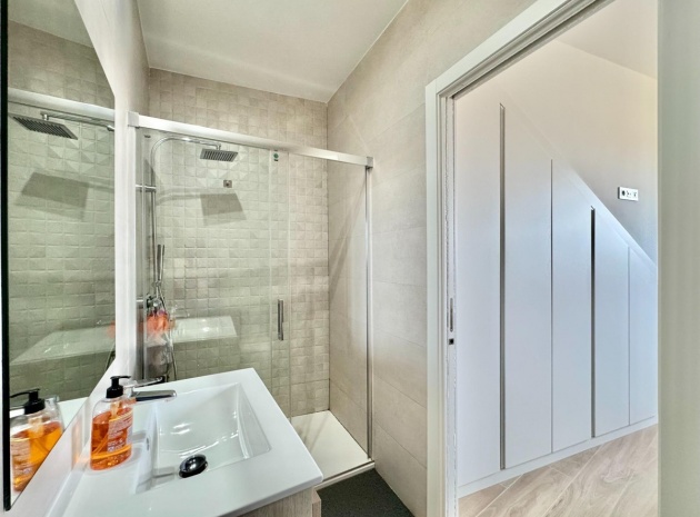 Wiederverkauf - Wohnung - San Javier - Santiago de la Ribera