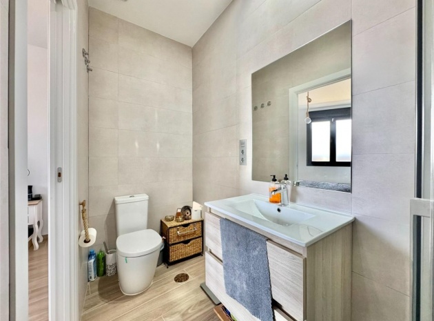 Wiederverkauf - Wohnung - San Javier - Santiago de la Ribera