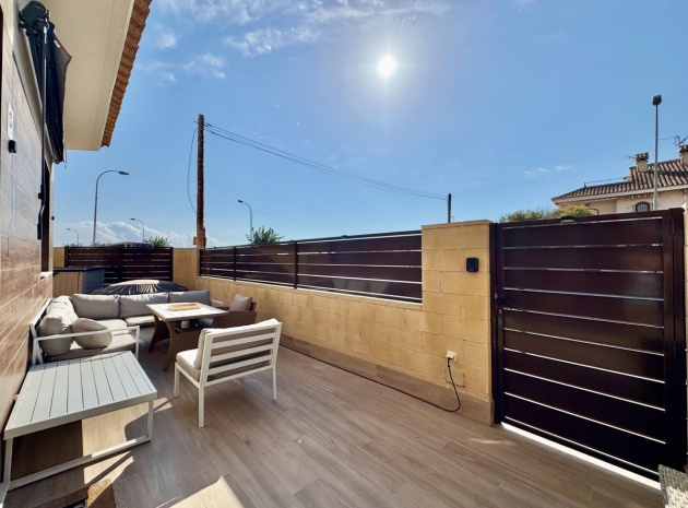 Wiederverkauf - Wohnung - San Javier - Santiago de la Ribera