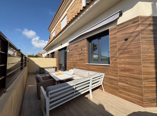 Wiederverkauf - Wohnung - San Javier - Santiago de la Ribera