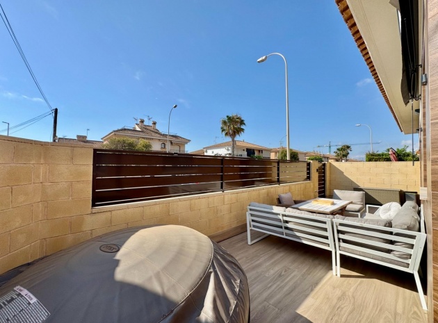 Wiederverkauf - Wohnung - San Javier - Santiago de la Ribera