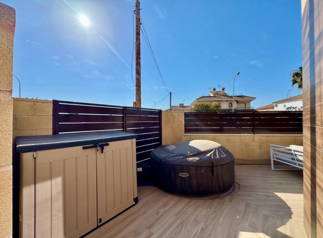 Wiederverkauf - Wohnung - San Javier - Santiago de la Ribera