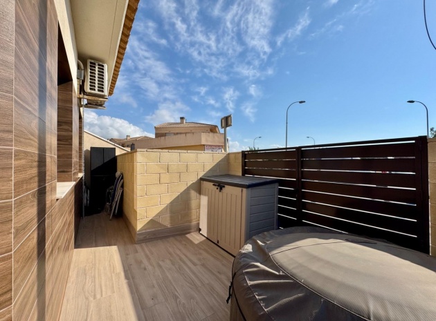 Wiederverkauf - Wohnung - San Javier - Santiago de la Ribera