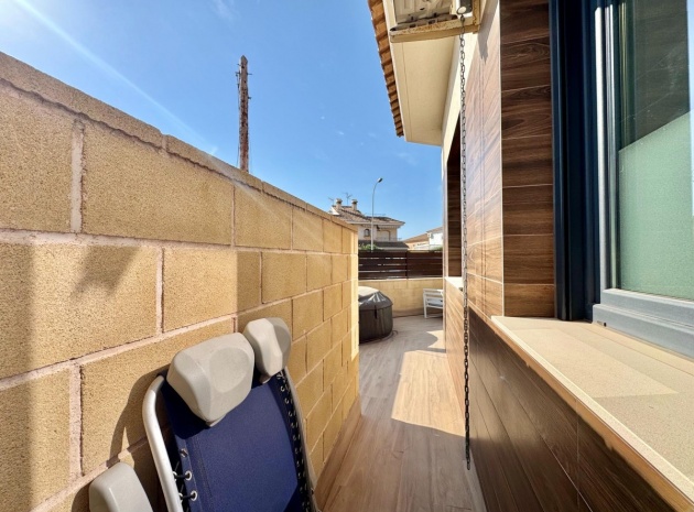 Wiederverkauf - Wohnung - San Javier - Santiago de la Ribera