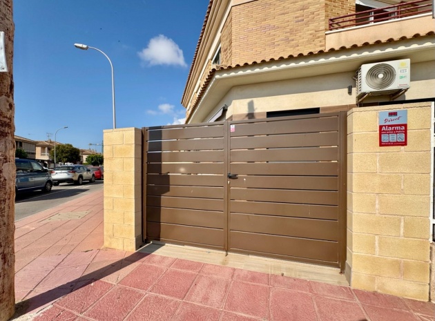 Wiederverkauf - Wohnung - San Javier - Santiago de la Ribera