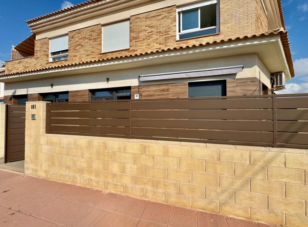 Wiederverkauf - Wohnung - San Javier - Santiago de la Ribera