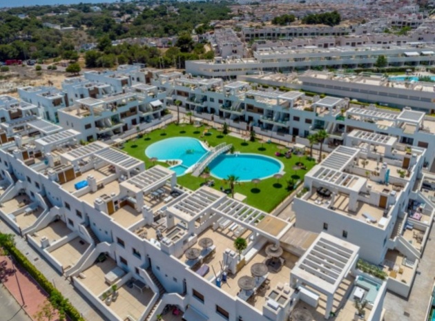 Wiederverkauf - Wohnung - Orihuela - Los Balcones