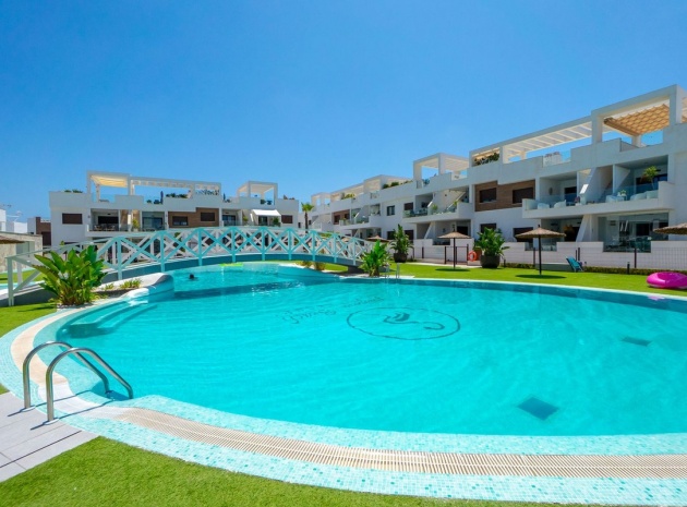 Wiederverkauf - Wohnung - Orihuela - Los Balcones