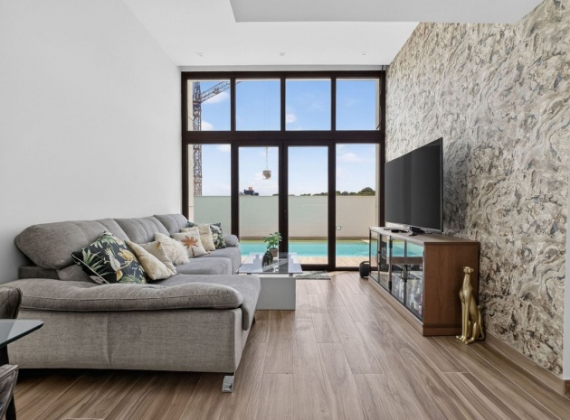 Wiederverkauf - Wohnung - Orihuela - Los Balcones