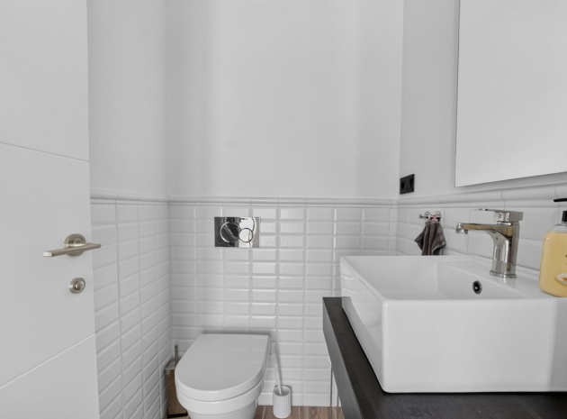 Wiederverkauf - Wohnung - Orihuela - Los Balcones