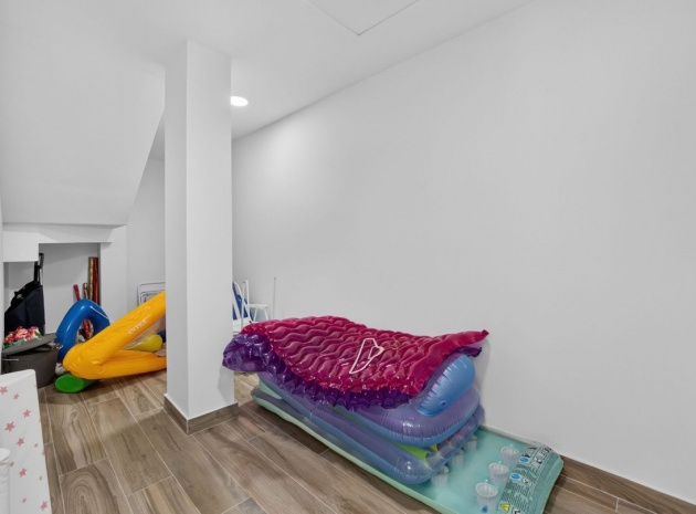 Wiederverkauf - Wohnung - Orihuela - Los Balcones