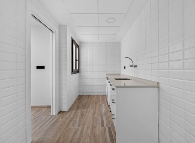 Wiederverkauf - Wohnung - Orihuela - Los Balcones