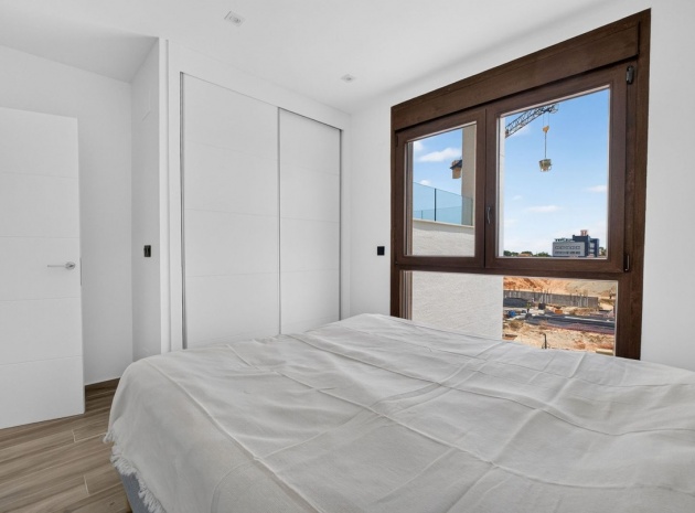 Wiederverkauf - Wohnung - Orihuela - Los Balcones