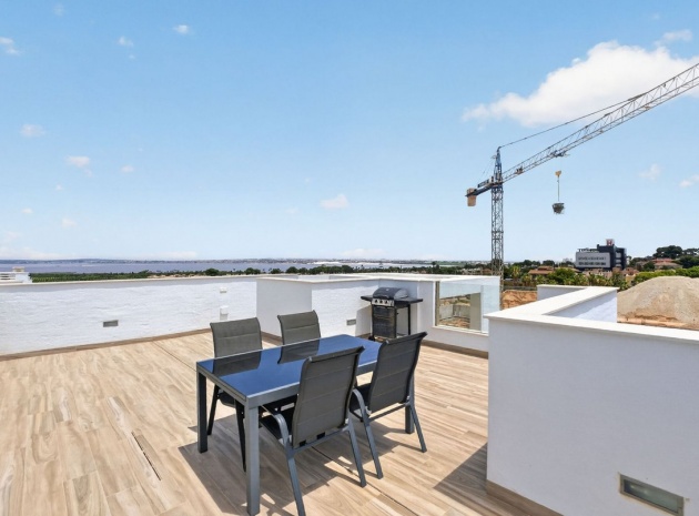 Wiederverkauf - Wohnung - Orihuela - Los Balcones